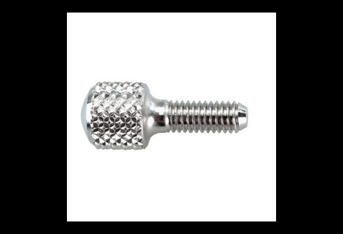 Vis de fixation pour poinçon et enclume