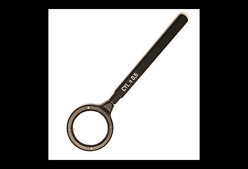 Oculus Cylindre croisé