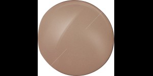 Shoptic Verres plans CR 39 avec polarisation - Brun - Courbe 6