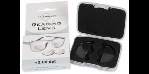 Lentille de presbytie Prismaflex force +2,00 dpt.
