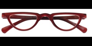 Lunettes de lecture Luno rouge