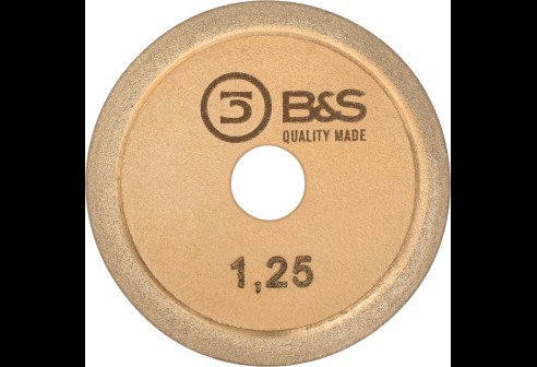 Petites meules diamantée