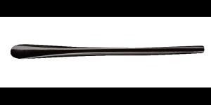 Embouts, forme symétrique, noir