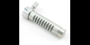 Arbre de rechange vertical au-dessus pour le clavulus 512500