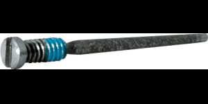 Vis à fente, filetage 1,4 mm