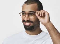 Lunettes de lecture Frozen G7200 marron +1.00