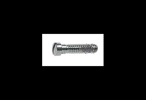 Vis à fente, filetage 1,4 mm