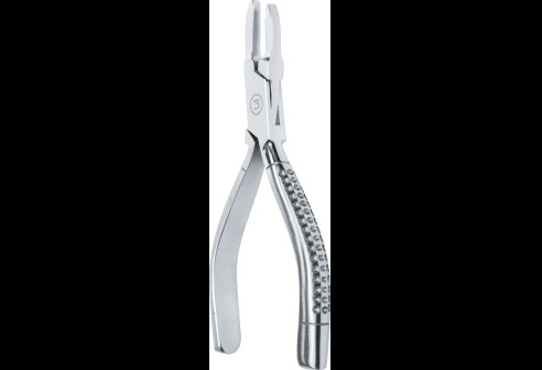 Pince à ajuster les plaquettes universel