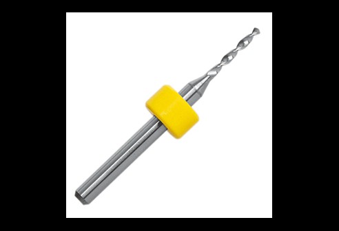 Forets en alliage dur pour les verres en plastique 2.2 mm