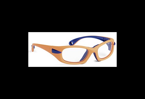 Progear Lunettes de sport - S - Neon Orange