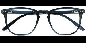Lunettes de lecture Tailor G65000 foncé bleu +1.00