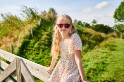 Chris rouge/rouge, taille 44