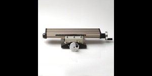 Plateau gradué avec échelle millimétrée