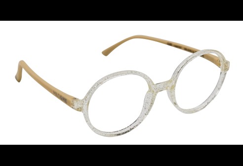 Ziggy Glitter citron/fudge, taille 45