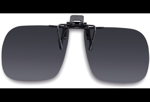 Shoptic Clips «Standard» Gris – rabattable