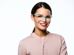 Lunettes de lecture Frozen G7300 bleu +1.00