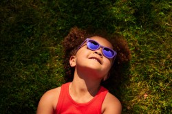 Noel violet foncé/violet clair, taille 42