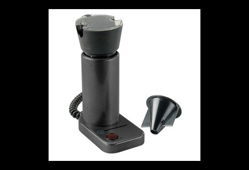 Appareil à air chaud OPTIMONSUN noir métallisé