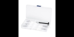 Assortiment de tarauds 10 pièces