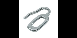 Bras de plaquettes pour les trames métalliques