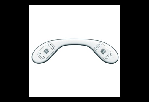 Nez-selles silicone, système Vis, mi-dures 20,0 mm x 30,5 mm