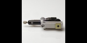 Clavulus glasboortafel met groefkern