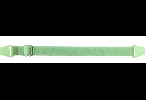Milo & Me bandeau bébé mini styles, vert menthe (col. B14)
