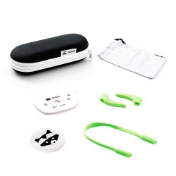 Sam vert olive/pomme, taille 49