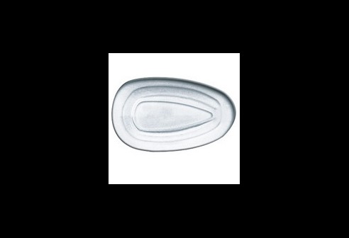 Plaquettes confort, "Système 3 Airtec" 11,9 mm