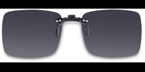 Shoptic Clips, système emboîtable Gris