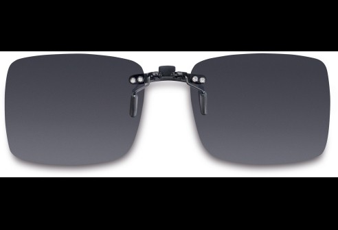 Shoptic Clips, système emboîtable Gris