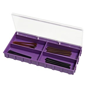 Rangement pour petites pièces