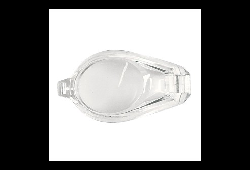 Correctieglas volwassen model, transparant