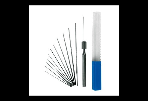 Assortiment d’équarrissoirs