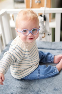 Jessie denim bleu, taille 33