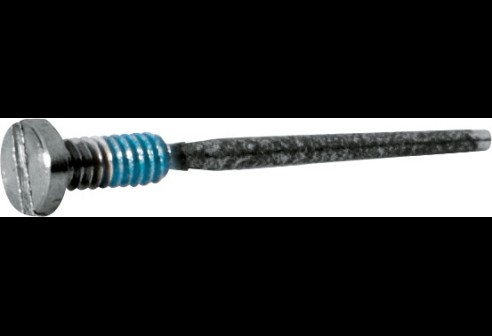 Vis à fente, filetage 1,4 mm