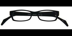 Lunettes de lecture Hangover Selection G50900 noir +1.00