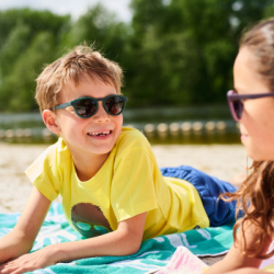 Chris gris-vert/gris-vert clair, taille 44