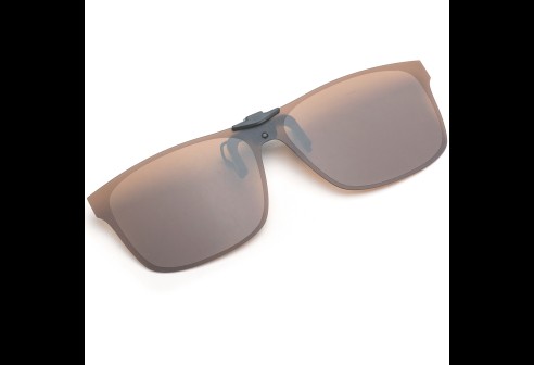 Cintre polarisation pliable marron (85-90%)