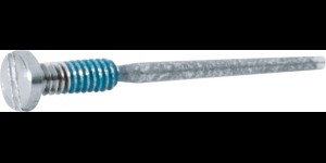 Vis à fente, filetage 1,4 mm