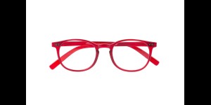 Lunettes de lecture Junior rouge