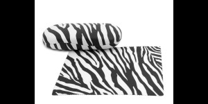 Etui Zebra de Microfibre par 5 pièces