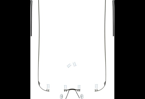 Assortiment de branches et machoires de rechange