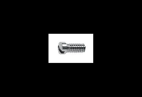 Vis à fente, filetage 1,4 mm