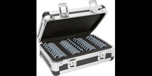 Prisme de boîte de montage avec bords en plastique, 36 pièces