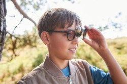 Billie Duo Styles Forest havane/vert foncé, taille 44