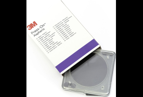 Feuilles lentilles de 3M + 1,0 dpt.