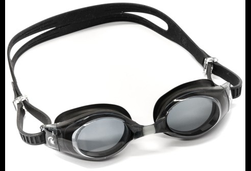 Lunettes de natation complete plano noir