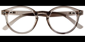 Lunettes de lecture BB fashion filtre anti-lumière bleue - gris