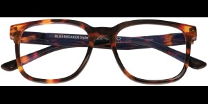 Lunettes de lecture BB Style filtre anti-lumière bleue - tortoise